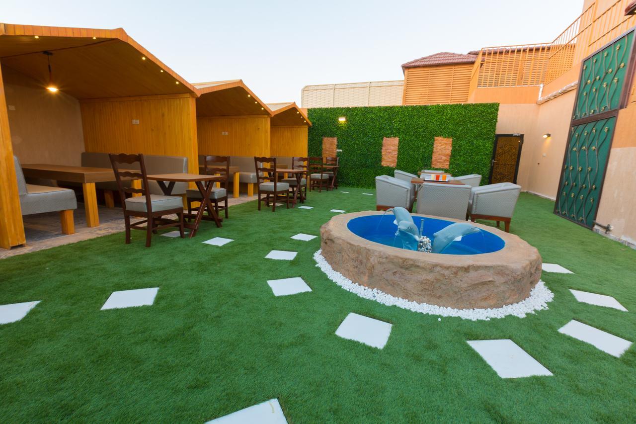 Luxury Hotel Apartments Tabuk Exterior photo