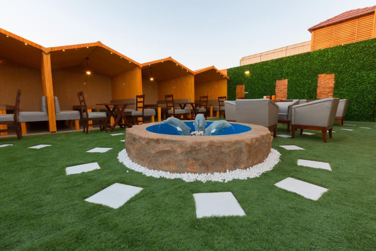 Luxury Hotel Apartments Tabuk Exterior photo