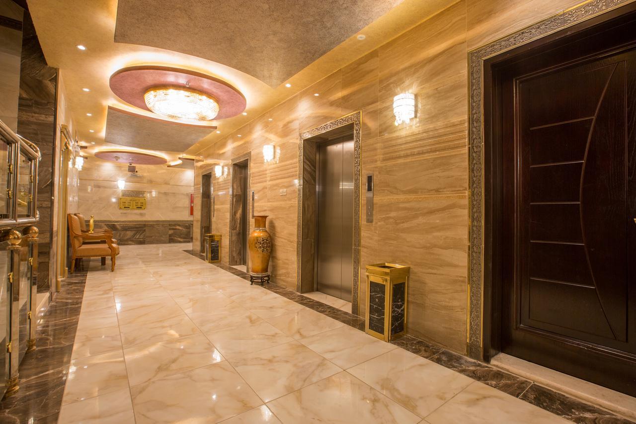 Luxury Hotel Apartments Tabuk Exterior photo