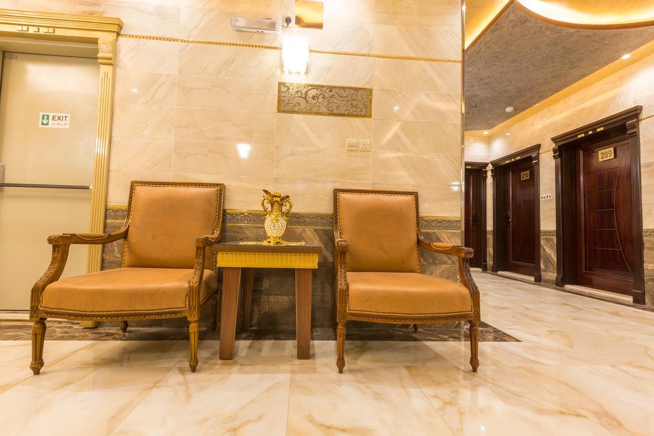 Luxury Hotel Apartments Tabuk Exterior photo